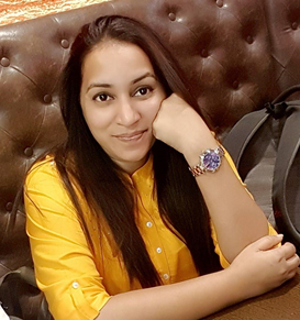 Sandhya Fernandes